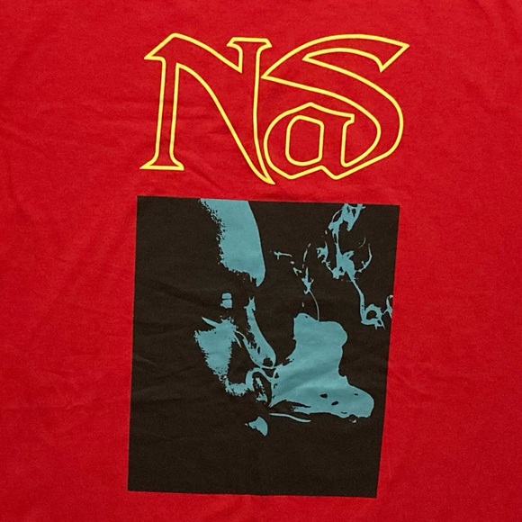 NWOT NAS T-shirt! - Picture 2 of 5